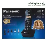 تلفن بیسیم پاناسونیک مدل KX-TG1611 - مسترخانگی
